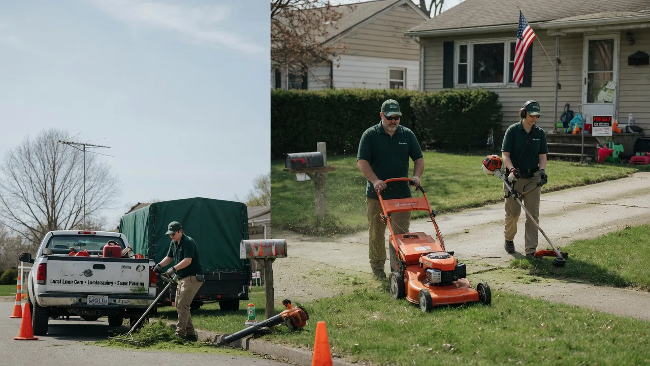Lawn Care Services By Expert Landscaper in Puxico, MO near me